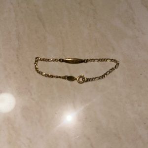 18k - GF Heller bracelet